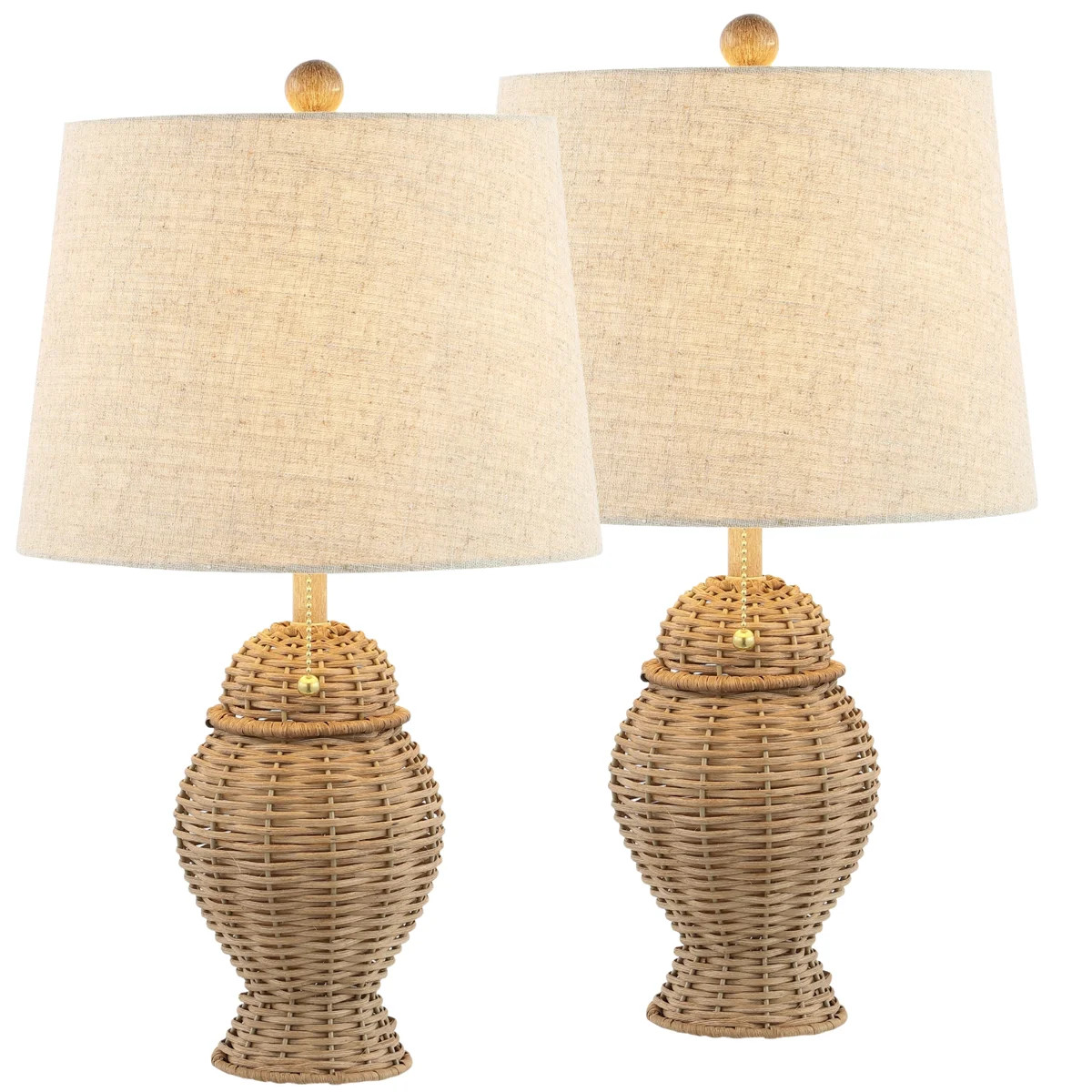 Alahbasri Table Lamp (Set of 2) | Wayfair North America
