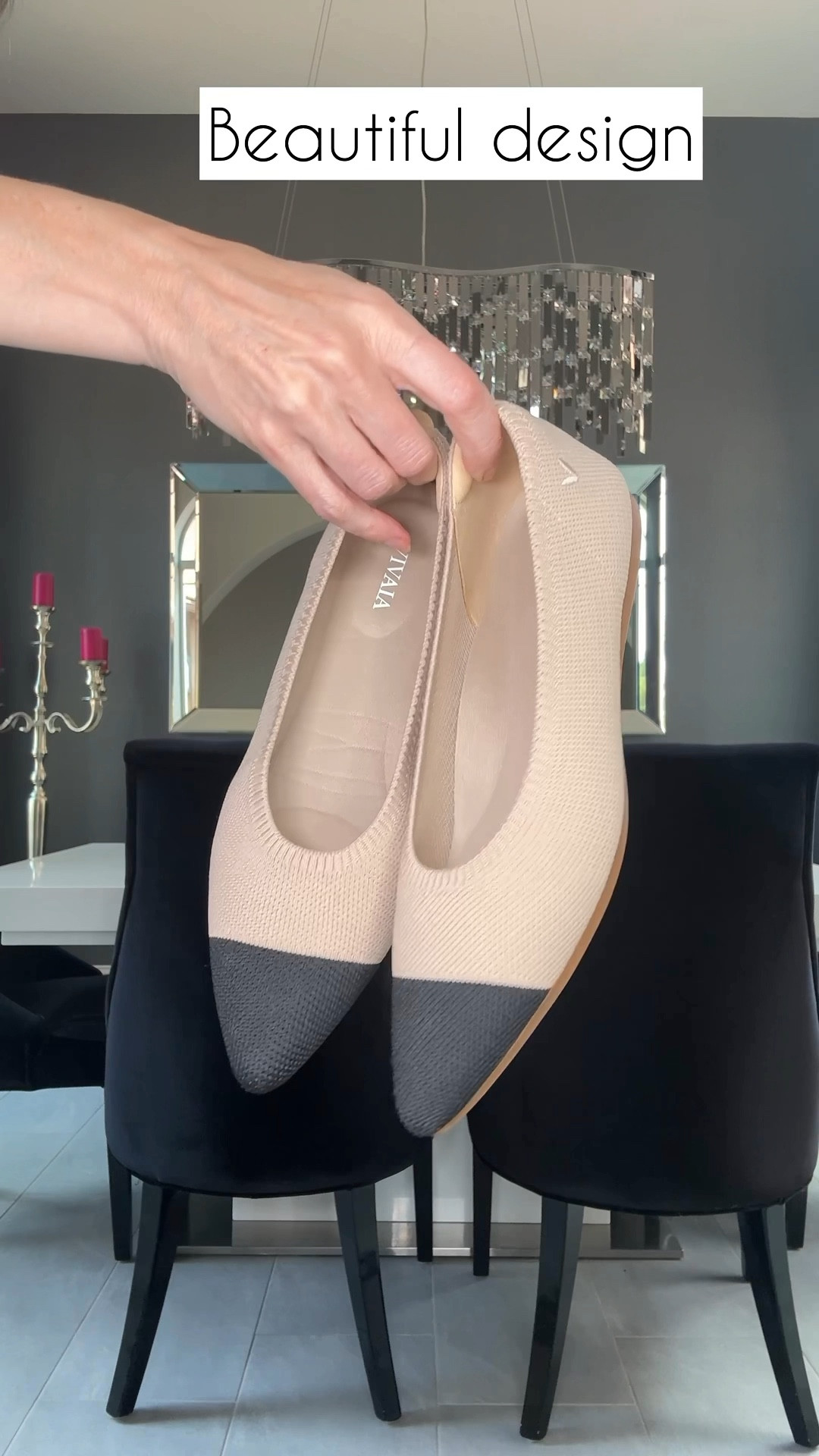 #ad I’ve been on the hunt for comfortable cap toe ballet flats as I find they either pinch my toes, don’t offer enough support or cause blisters on my heels. These cap toe flats from @vivaia_official are perfect for working all day on my feet at the lab or running errands. Also linking the cream and black vest and shorts matching set 💕 These Vivaia shoes are also under $100.
• Foldable & packable (so you can pop them in your bag).
• Machine washable (much needed for walking around cities in the summer!).
• Anti slip rubber sole.
• Wider pointed box (no more squished toes).
• Heel rebound, arch support & shock absorbing.

#vivaia #vivaiashoes #balletflats #captoeshoes #comfortableshoes #comfortablefashion #shoereels #trendingreels 

Music Facebook sound collection Feel You Love Me - Giulio Cercato

#LTKTravel #LTKFindsUnder100 #LTKWorkwear