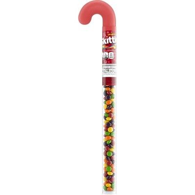 Skittles Filled Candy Canes - 2.6oz | Target
