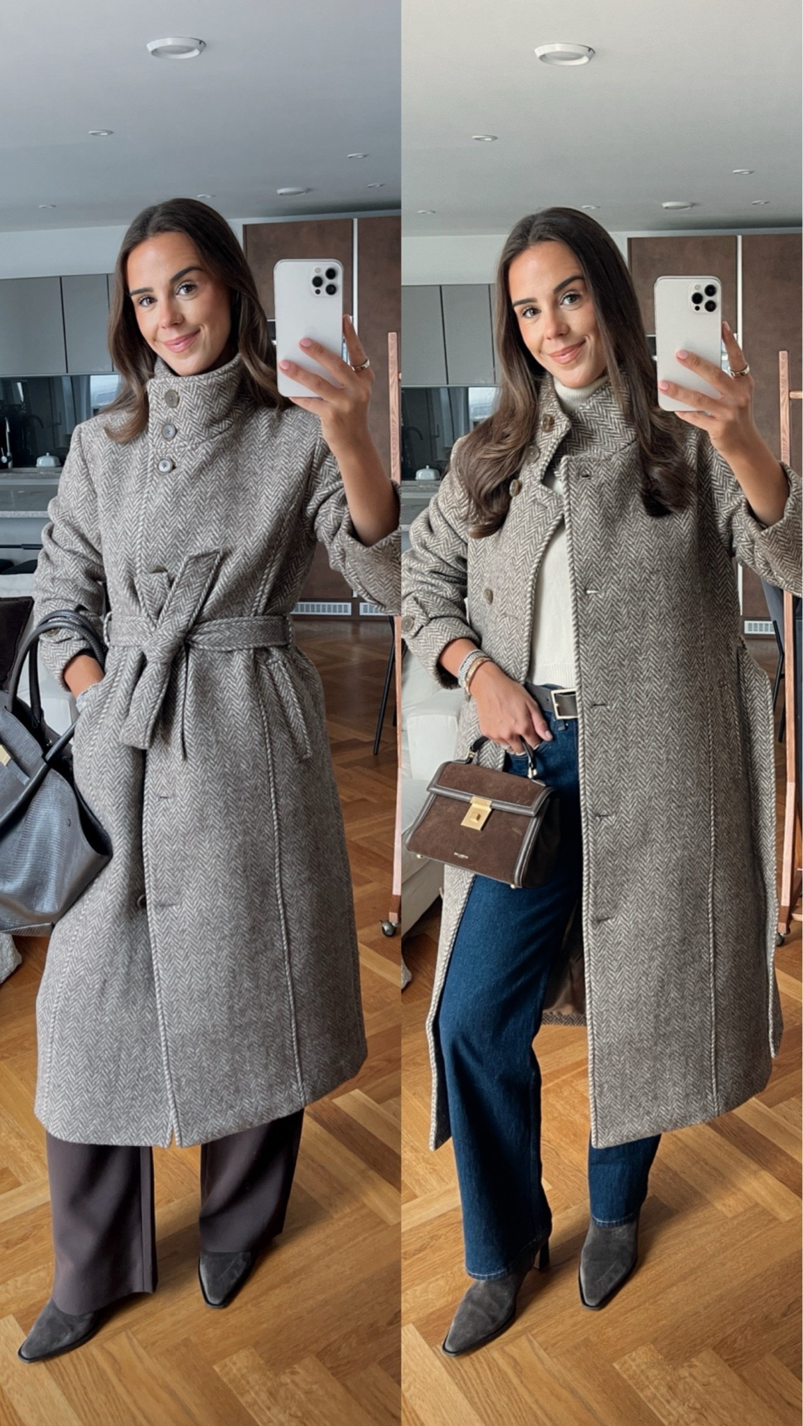 Gorgeous wool-blend oatmeal coat! 🧥 

There’s currently 25% off select styles and 15% off everything else in the @abercrombie Autumn Favourites Event 🍂

& you can use code ‘AFEMMA’ for an additional 15% off at checkout too 🤍 

Valid from 18/09 - 21/09 in the UK and Europe (excludes clearance & gift cards). See details online.

#LTKautumn #LTKstyletip #LTKjeans