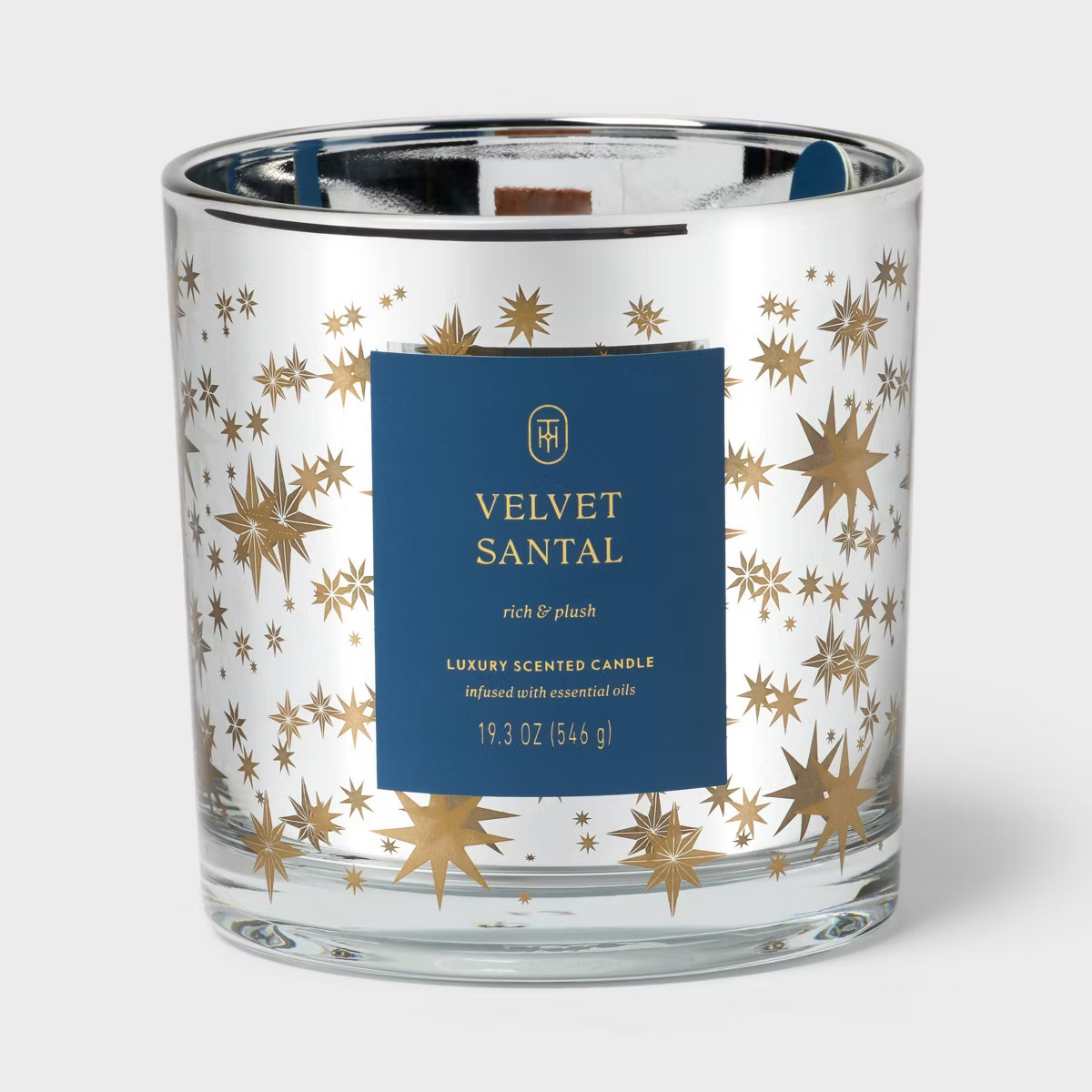 Wooden Wick Jar Candle 19.3oz - Threshold™ | Target