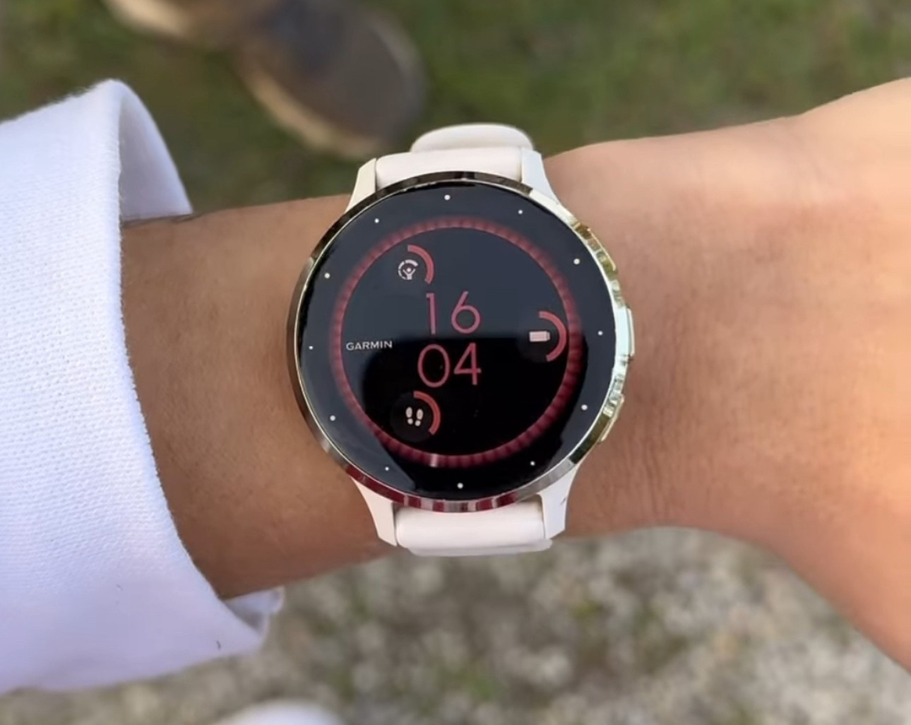 The Garmin Venu 3S 🤍 I got the 41mm + I love it!

#LTKGiftGuide #LTKStyleTip