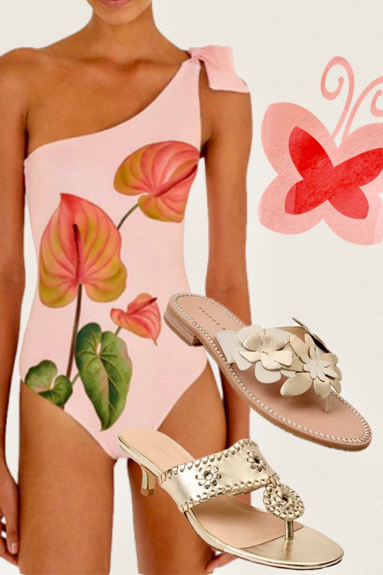 New Summer Finds

#LTKdayinmylife #LTKootd #LTKSwim