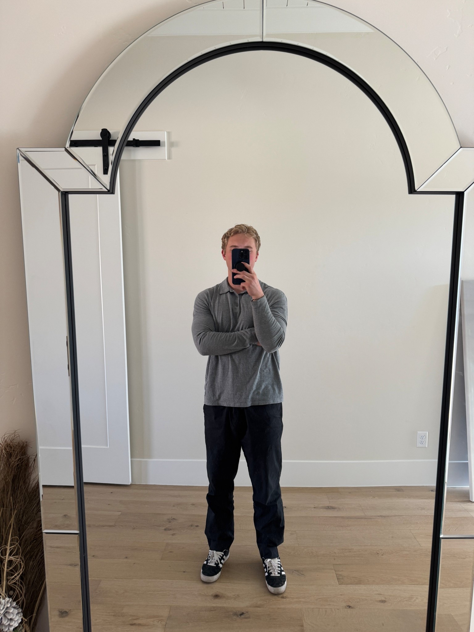 These are my favorite pants going into spring and summer. They are light and baggy but not too baggy. If shorts aren’t your thing or you want to wear pants but not get too hot, these are perfect  

#LTKMens #LTKActive #LTKStyleTip