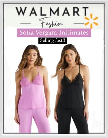 New from the Sofia Vergara collection!! Comes in many more colors💟💟
#womenspajamas #sleepwear

#LTKGiftGuide #LTKhome #LTKU