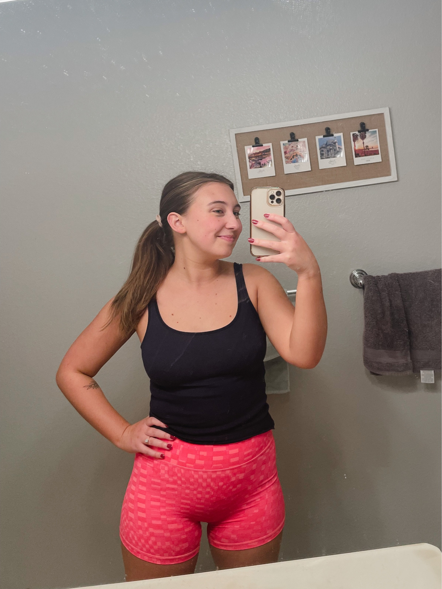 Pilates outfit for today!💗

#LTKstyletip #LTKfit #LTKunder50