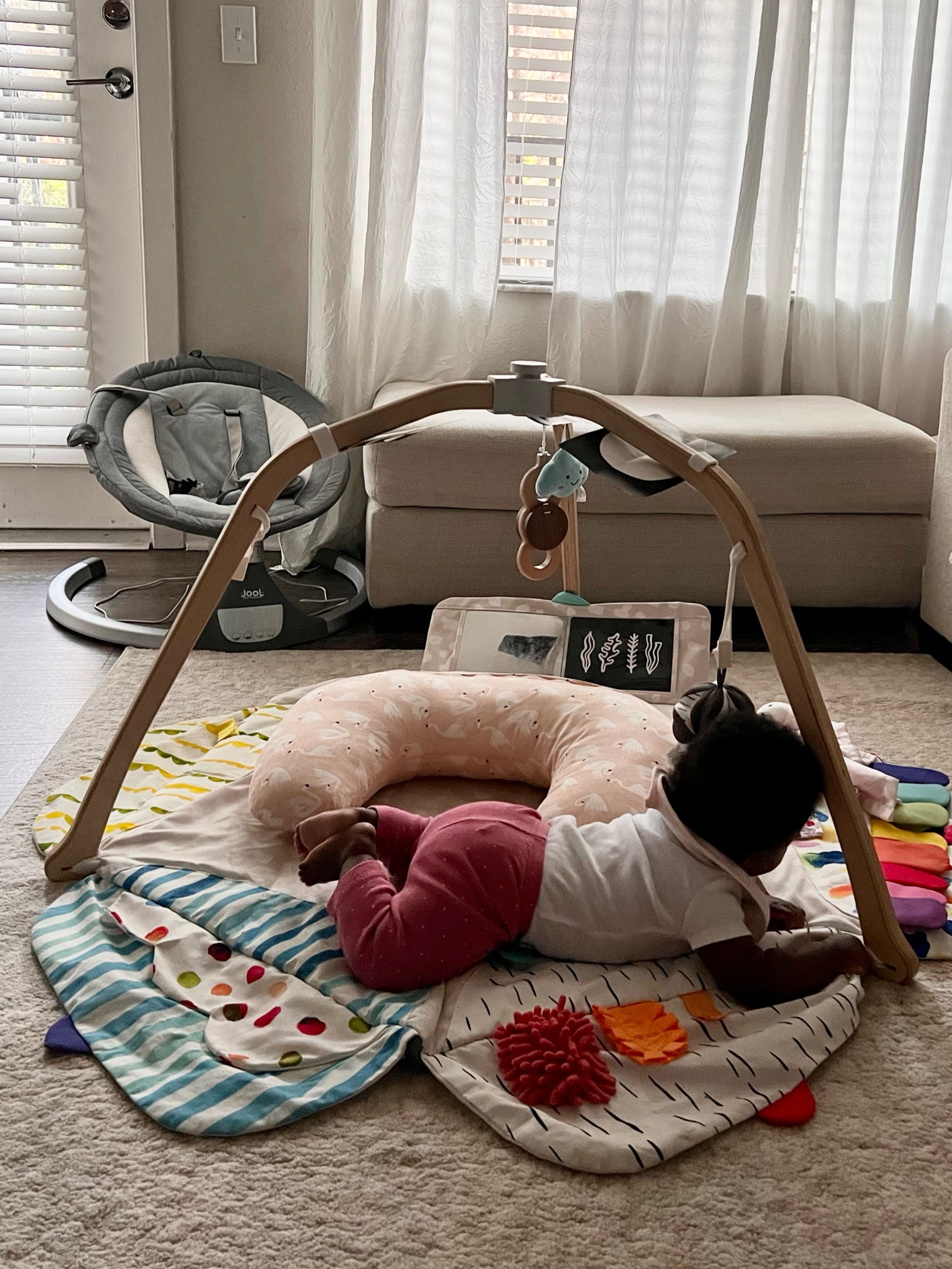 Best Montessori play gym!

#LTKbaby #LTKbump #LTKfamily