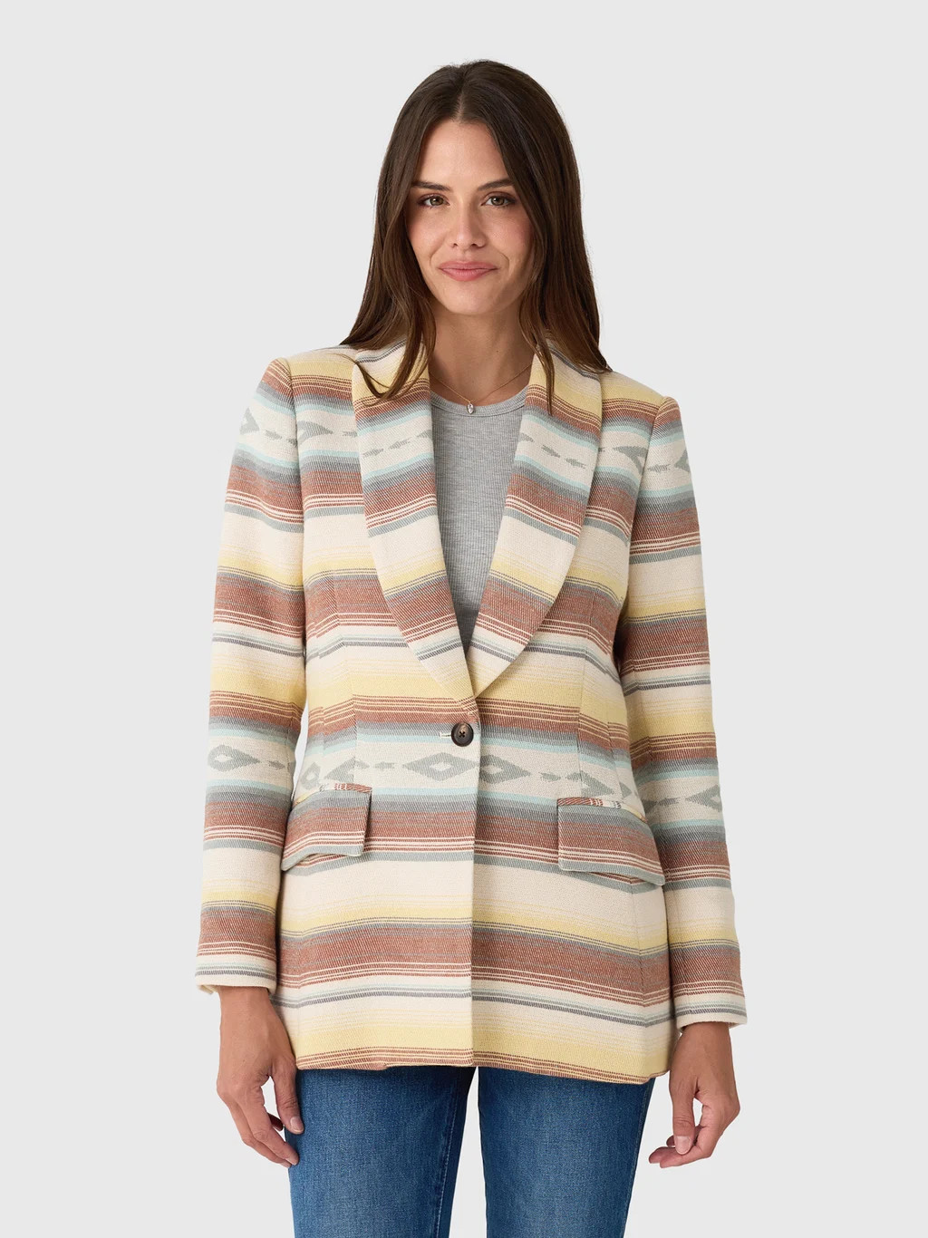 Masons Daughter Women's Tilly Blazer | Saint Bernard