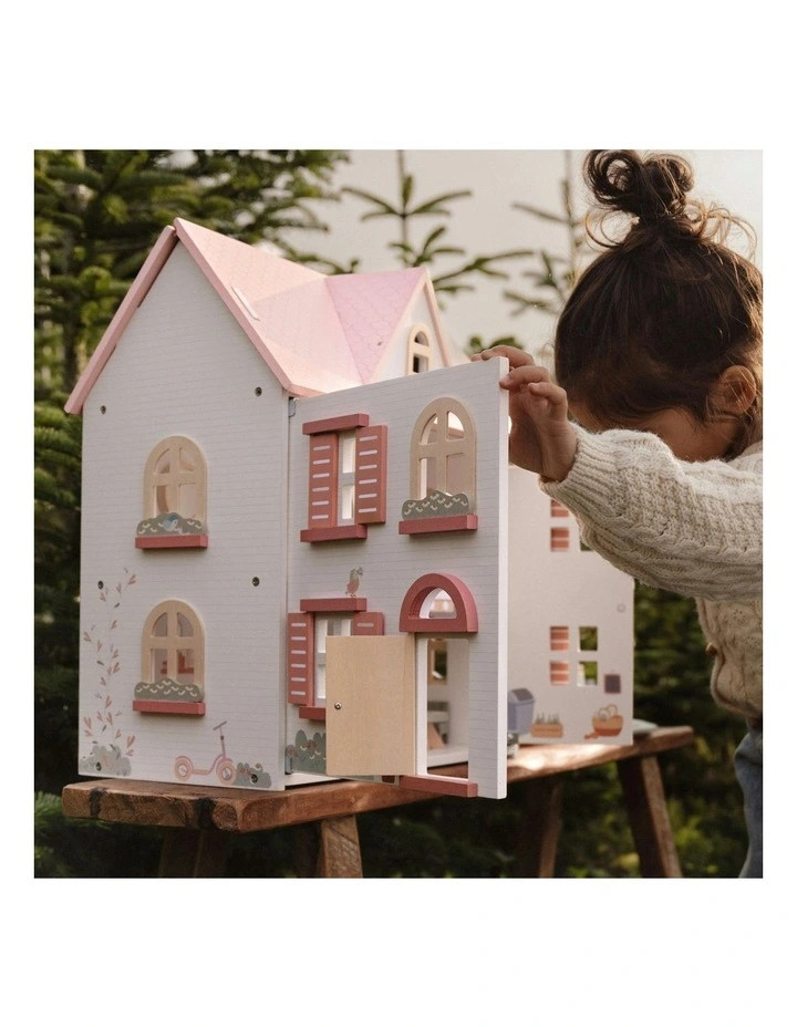 Little DutchWooden Doll House Medium | Myer