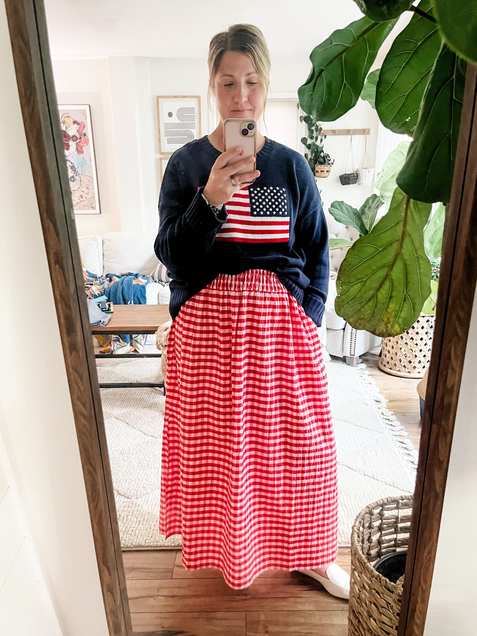 Ready for the 4th!

#LTKWorkwear #LTKMidsize #LTKSeasonal