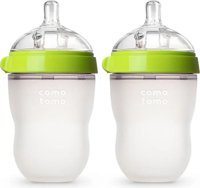Comotomo Set of 2 Baby Bottles | Nordstrom | Nordstrom