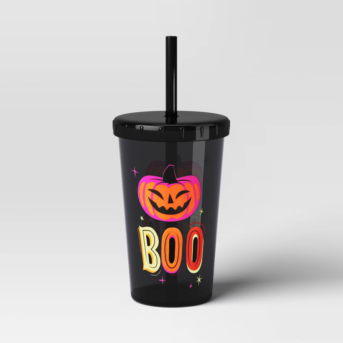 Halloween Tumblers with Straw - Hyde & Eek! Boutique™ | Target