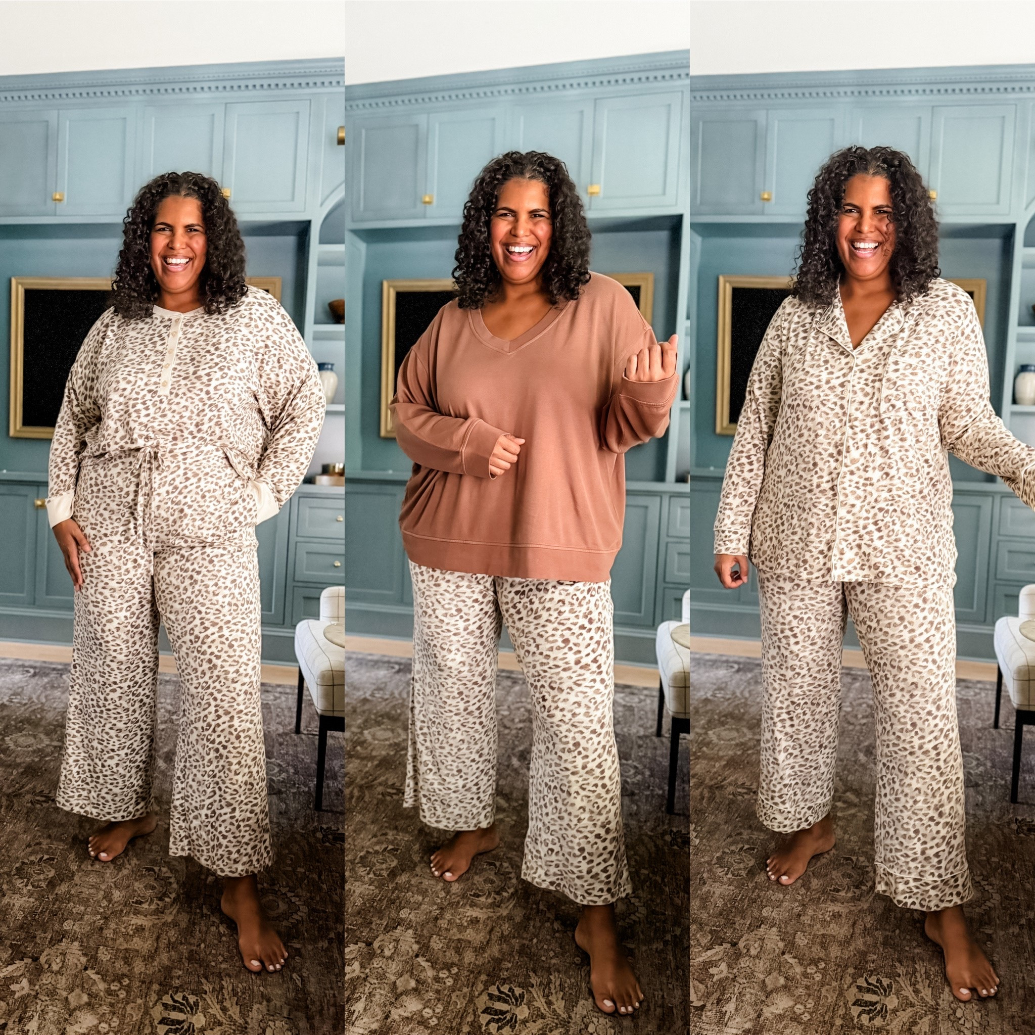 The coziest pajamas from Walmart. Affordable, so soft and true to size.

#LTKxWalmart #LTKPlusSize #LTKOver40