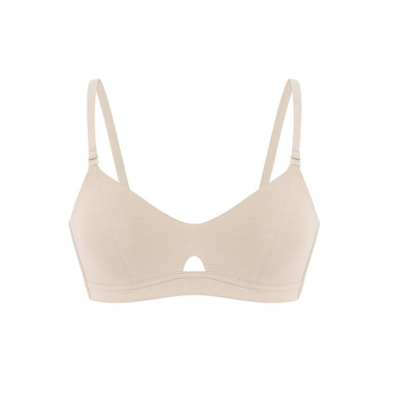 Pure Comfort Soft Modal Triangle Bra | NEIWAI