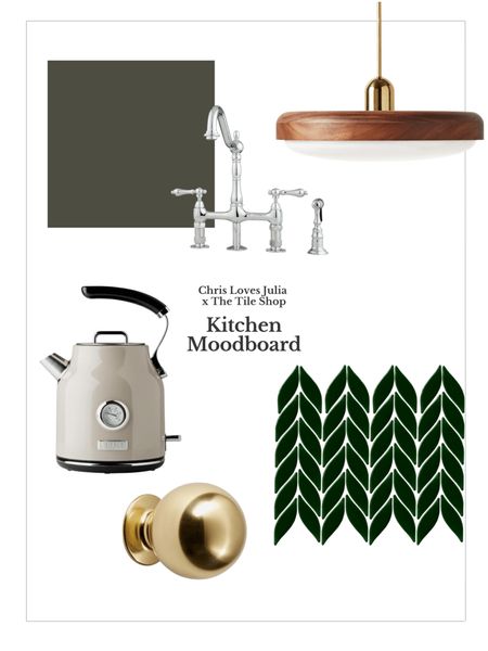 Kitchen Moodboard

Tile is from The Tile Shop! 

#LTKhome