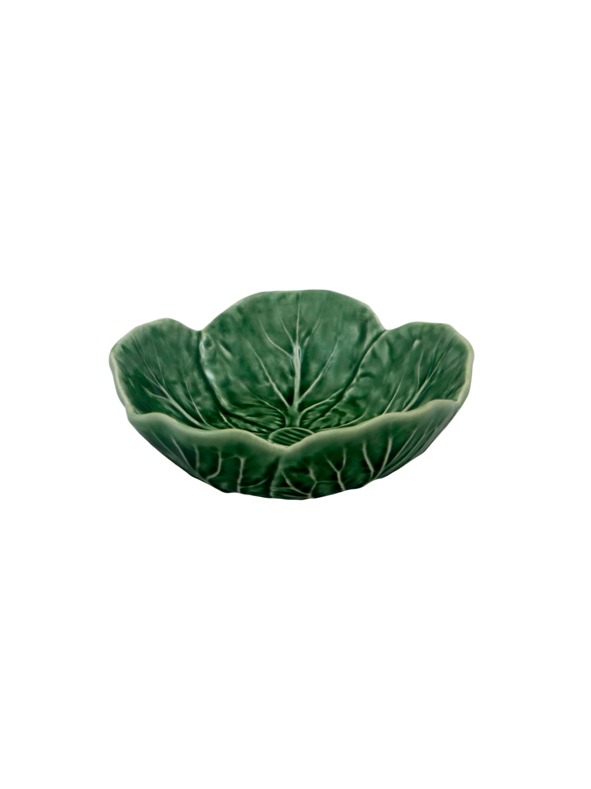 Bordallo Pinheiro 4.75" Cabbage Bowl | Weston Table