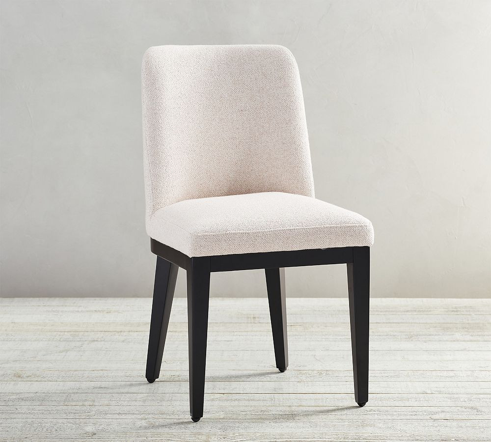 Layton Upholstered Dining Chair | Pottery Barn (US)