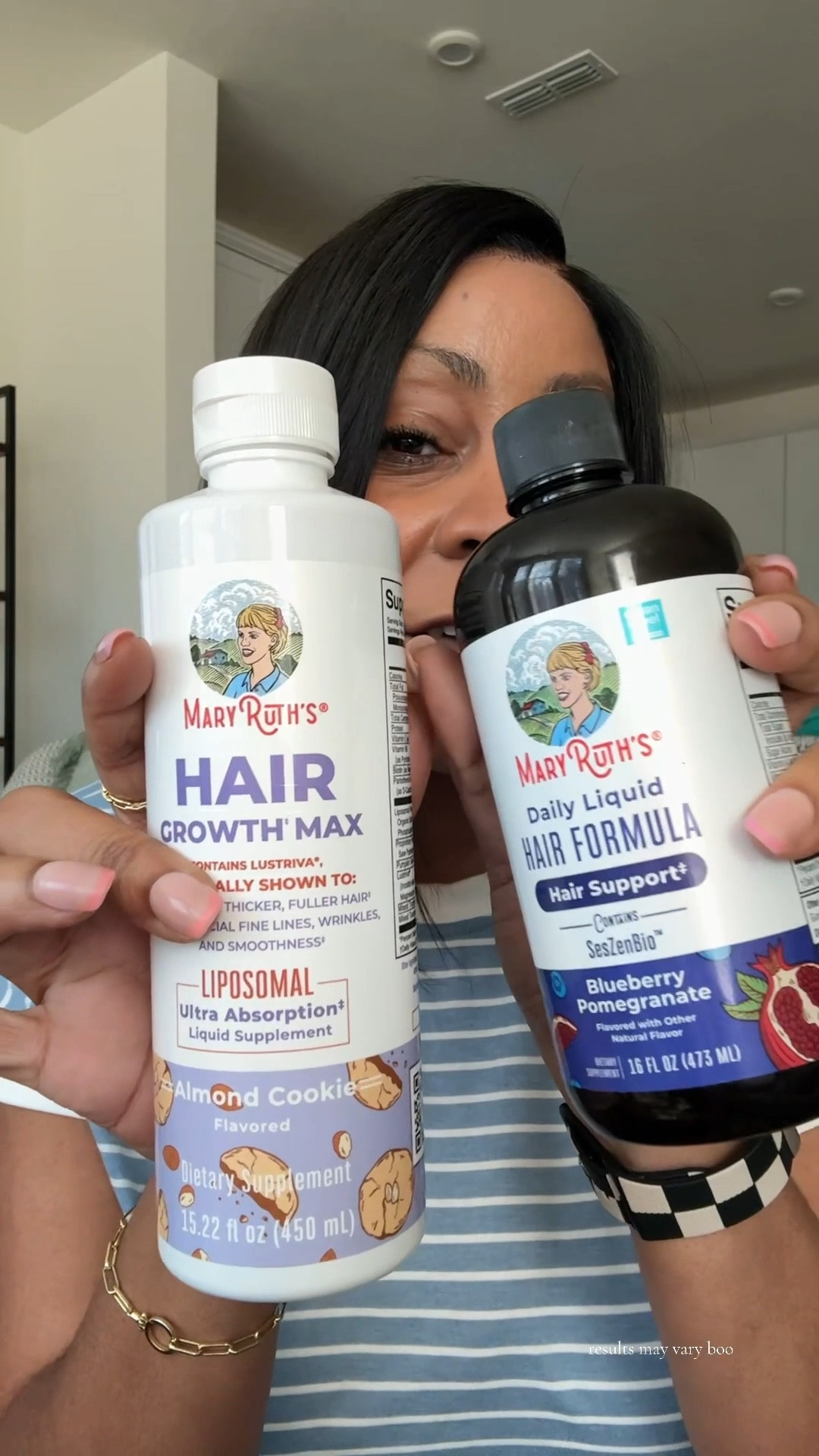 Mary Ruth’s liquid hair vitamins 

#LTKBeauty #LTKOver40