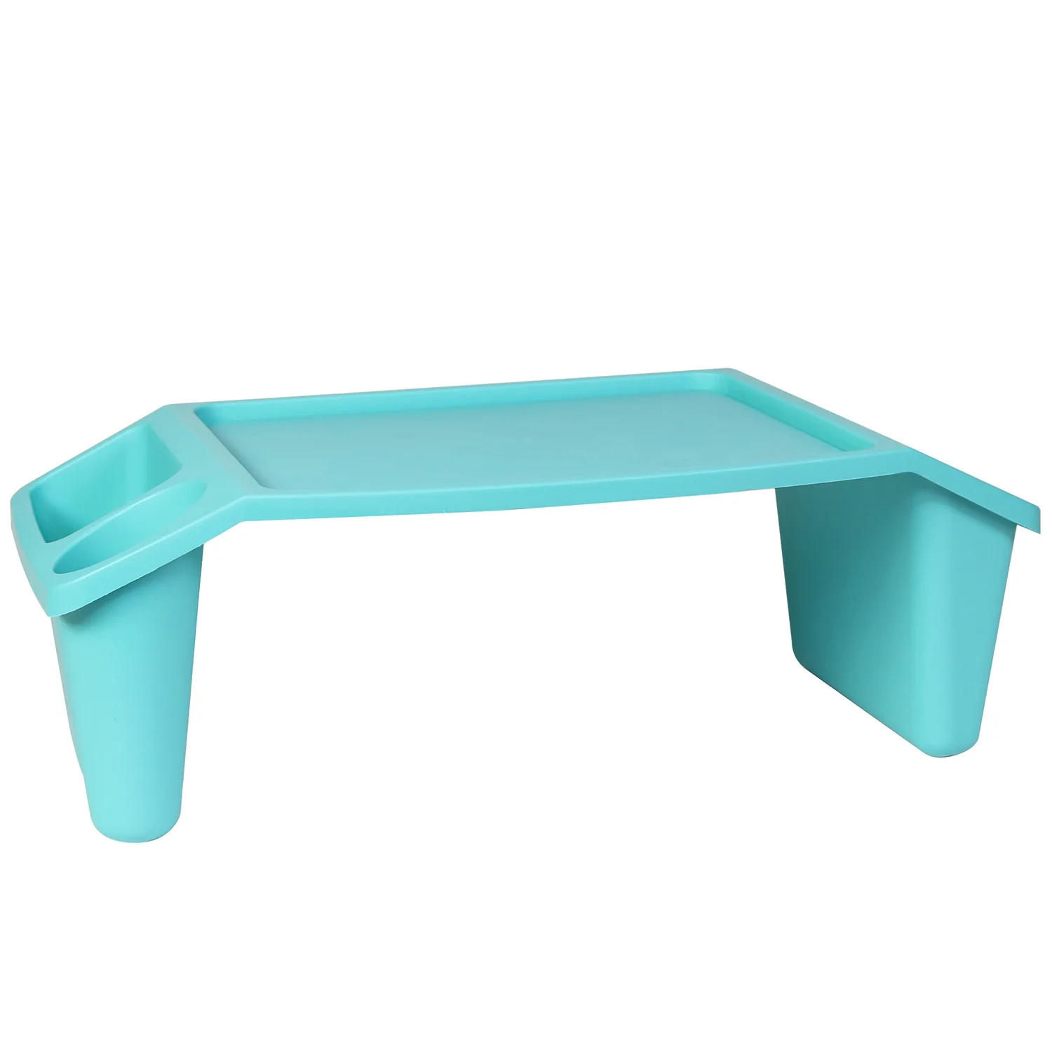 Everything Mary Lap Desk, Teal (Single) - Walmart.com | Walmart (US)