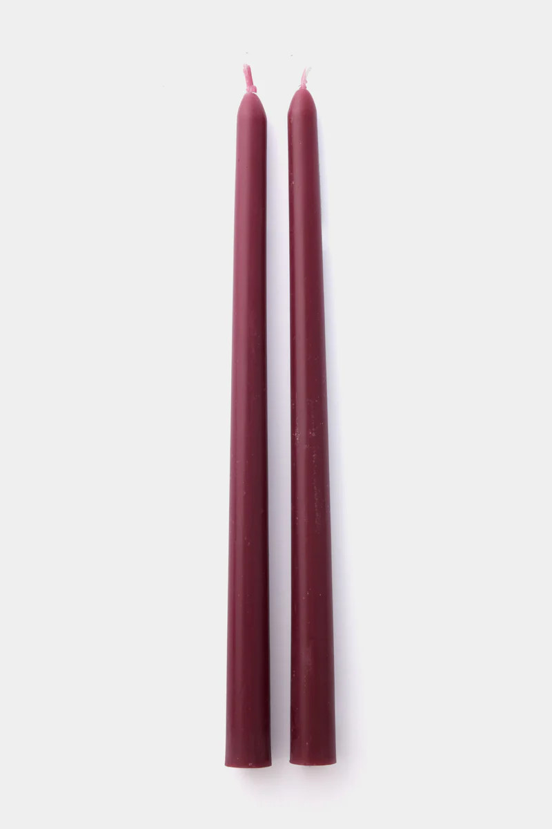 Wild Plum Everyday Tapers 12" | Tuckernuck (US)