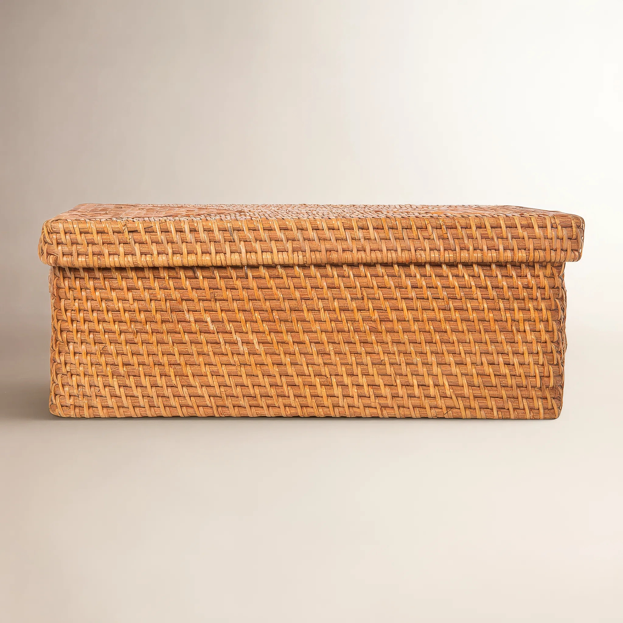 AllModern Wicker Storage Bin & Reviews | Wayfair | Wayfair North America