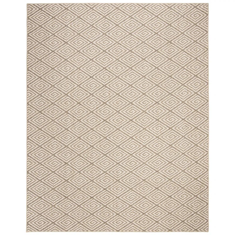 Aaltien Beach Sisal Geometric Rug | Wayfair North America