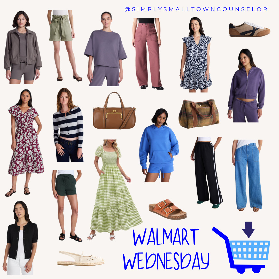 Walmart Wednesday!! 

 