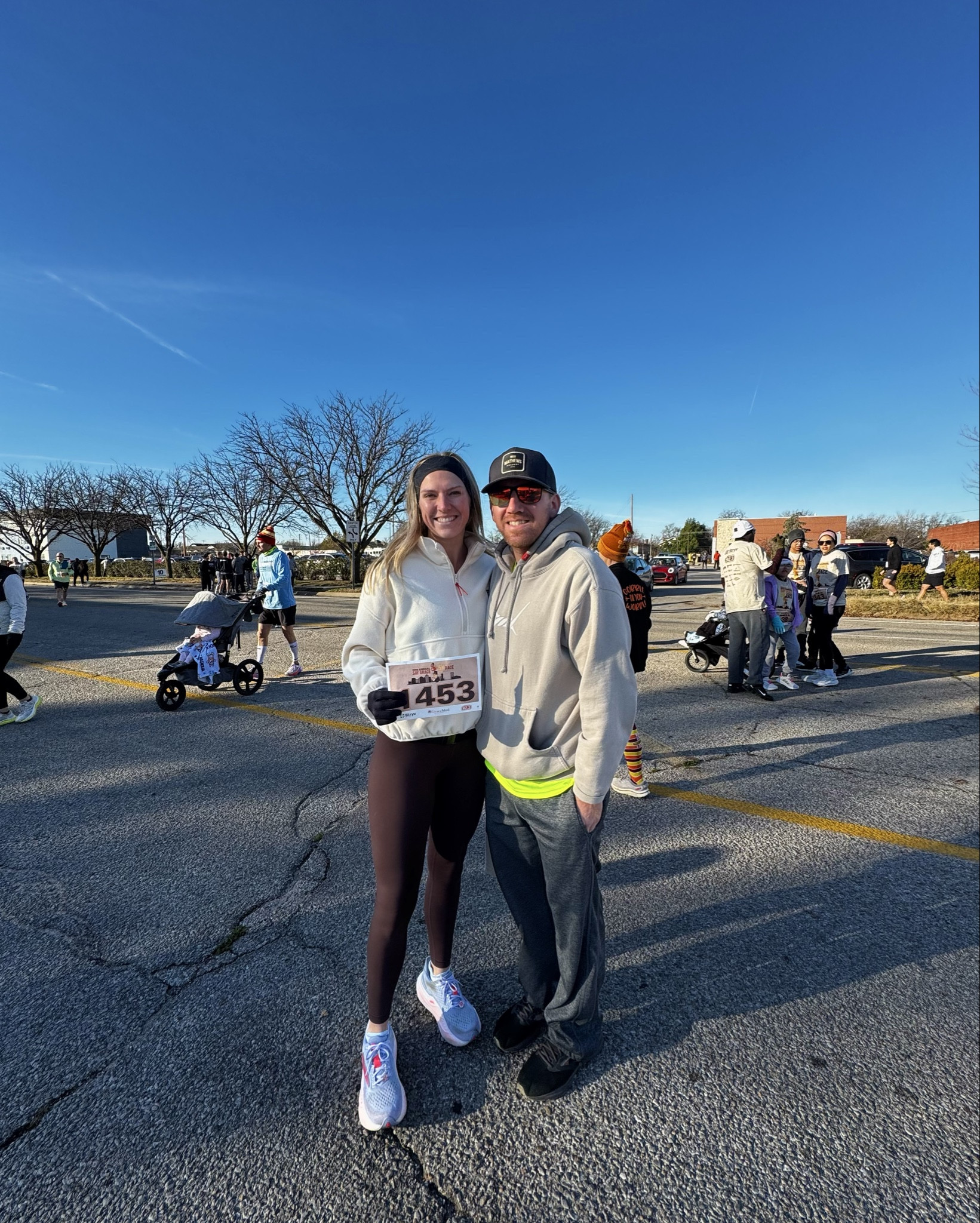 Turkey trot!! 

#LTKActive #LTKU #LTKootd