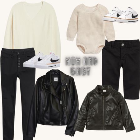Mom and baby, matching outfits, mom and baby boy matching outfits, mom and boy style, outfit ootd, baby boy and mom matching, baby boy outfit inspo, mom outfit inspo, matching outfits, match with baby, mom and baby ootd, style for mom and baby, match your baby, baby boy and mom 

#LTKGiftGuide #LTKstyletip #LTKHoliday