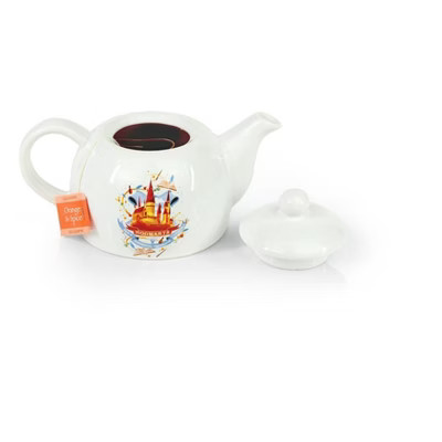 Seven20 Harry Potter Hogwarts Mini Porcelain Teapot 5oz | Target