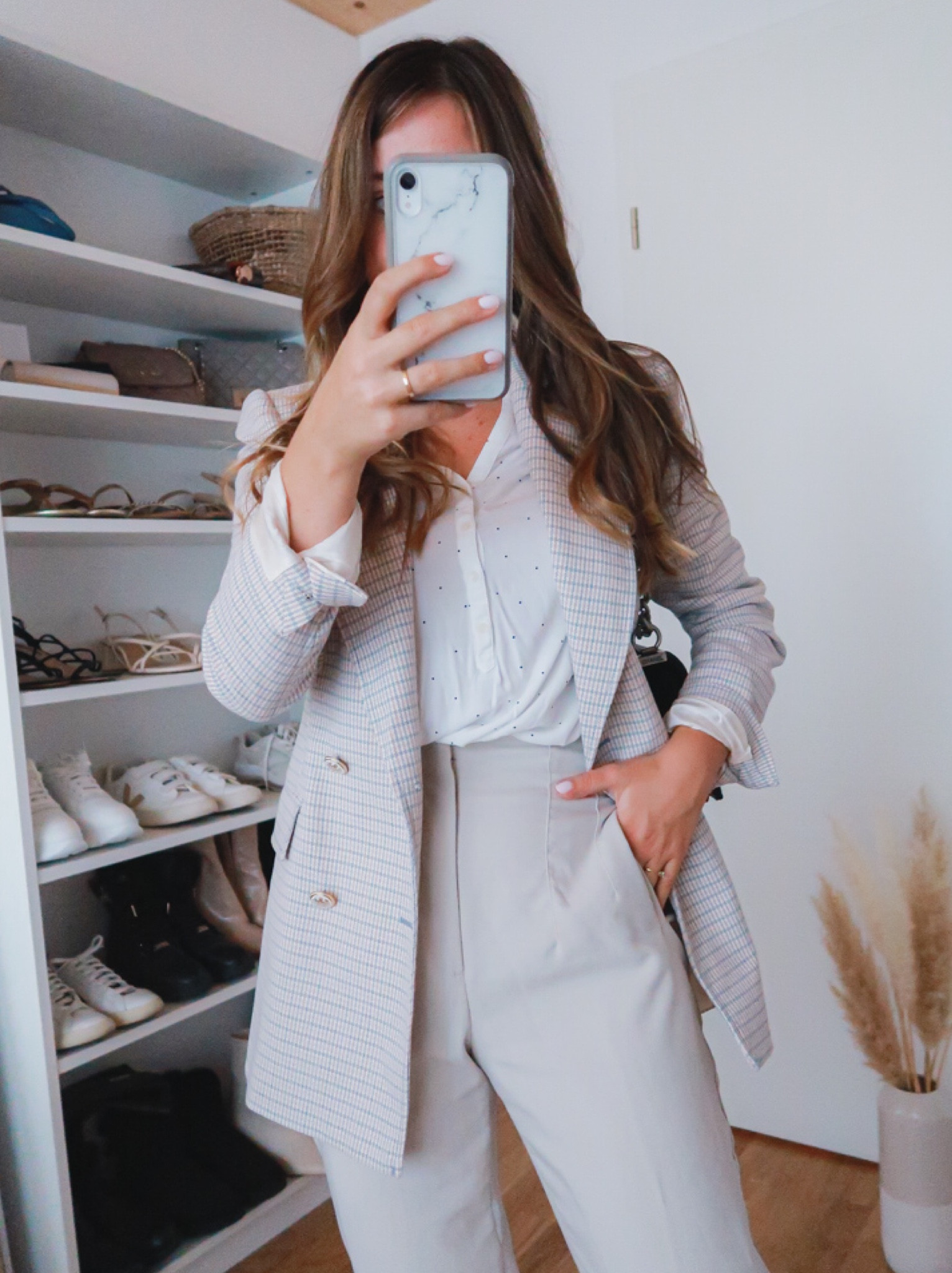 Business Casual Outfit Look 

#businessoutfit

#LTKworkwear #LTKstyletip #LTKeurope