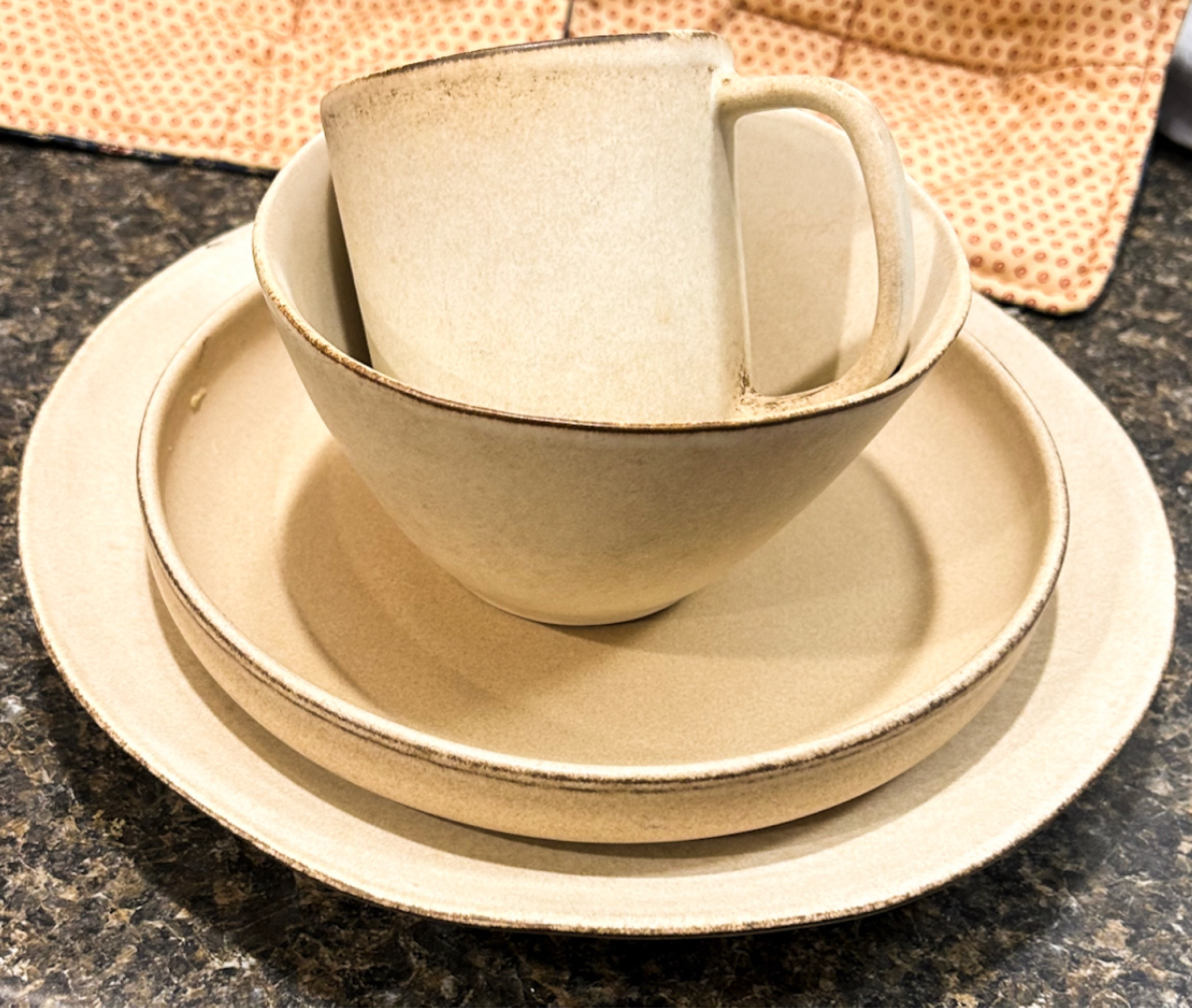 I love my anthropology dish set!! They are so athletically pleasing and create the most beautiful table!! 🍽️ 

Perfect gift 🎁 

#LTKGiftGuide #LTKhome #LTKfindsunder100