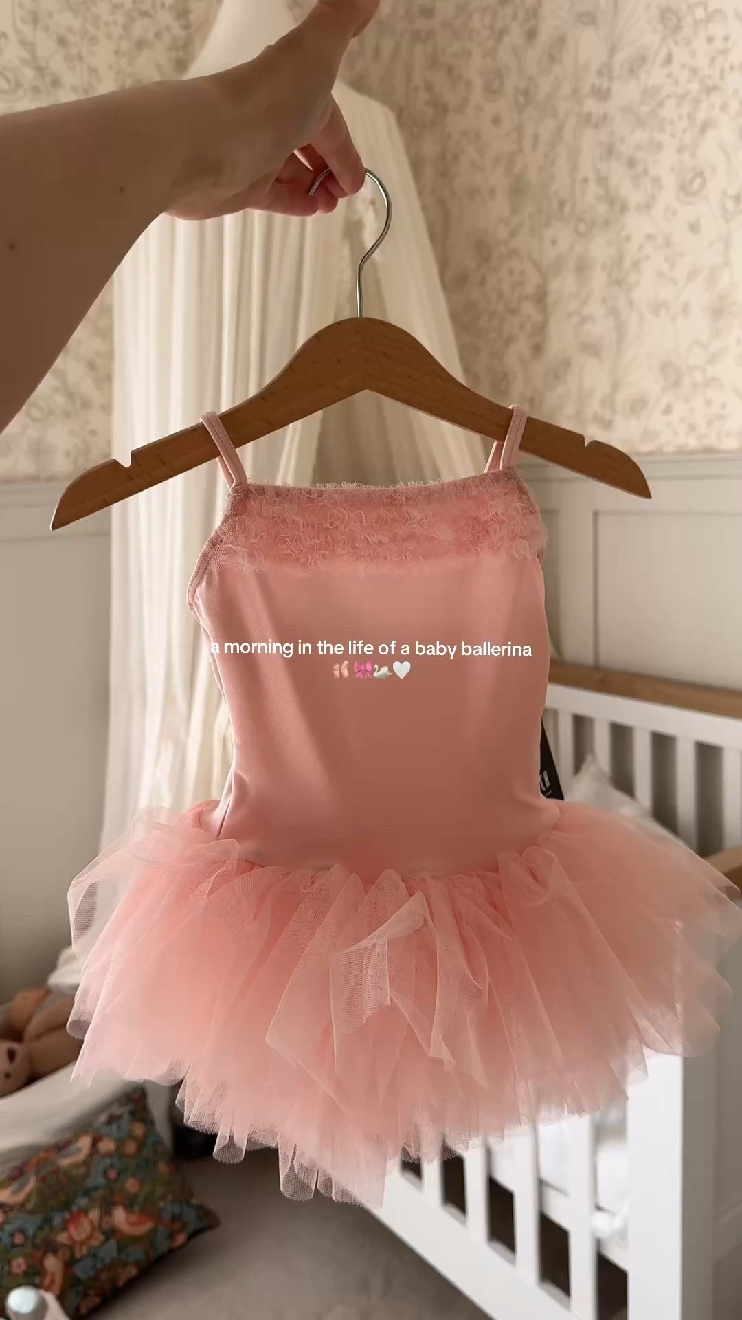 Baby ballet essentials 🩰🎀 I love being a girl mum!!

#LTKbaby #LTKkids #LTKfamily