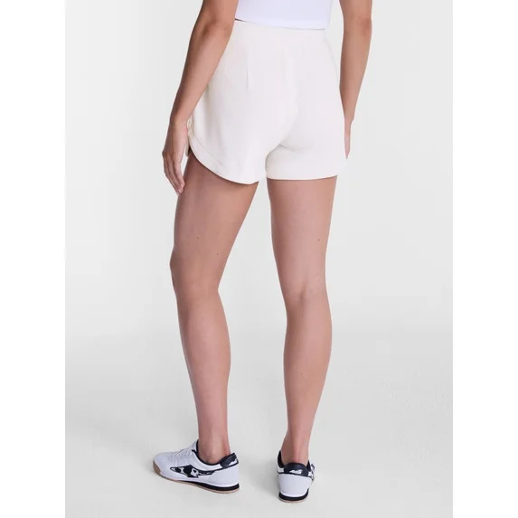 Avia Women's and Women's Plus Ottoman Lounge Shorts, 4.25'' Inseam, Sizes XS-4X | Walmart (US)