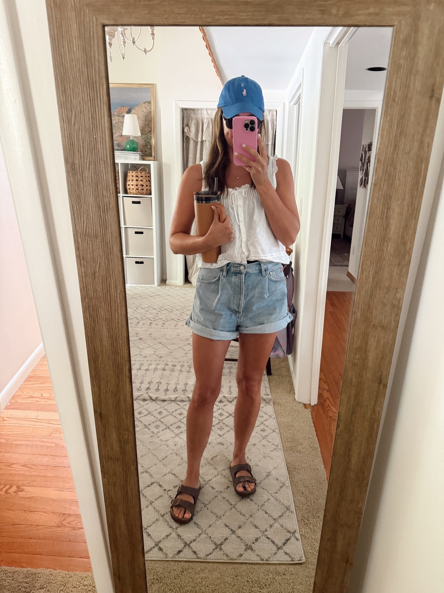 Lake day fit 💙

#LTKdayinmylife #LTKgrwm #LTKmomlife