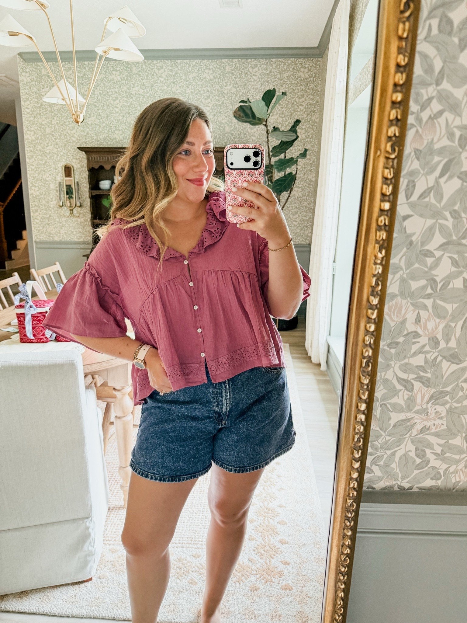 OOTD

THEBLOOMINGNEST fashion summer target Amazon

#LTKSeasonal #LTKootd #LTKmomlife