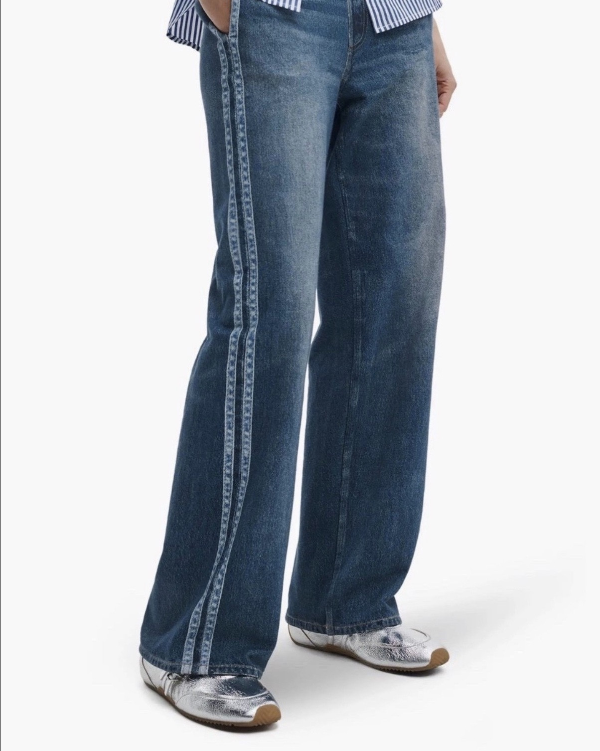 Viral pj jeans 
Tux jeans
Mother jeans 

#LTKSeasonal