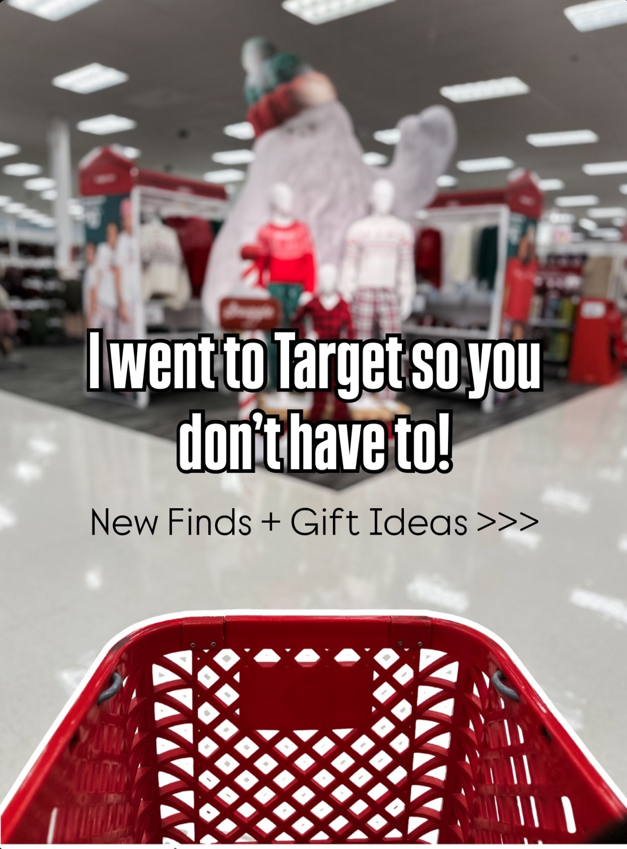 New finds and gift ideas at Target 🎯 so much vday stuff is already coming out 😍 but still plenty of Christmas and gifts to shop! Everything is available except for the heart slippers - Linking it all for you guys 🫶🏼

#LTKHoliday #LTKFindsUnder50 #LTKGiftGuide