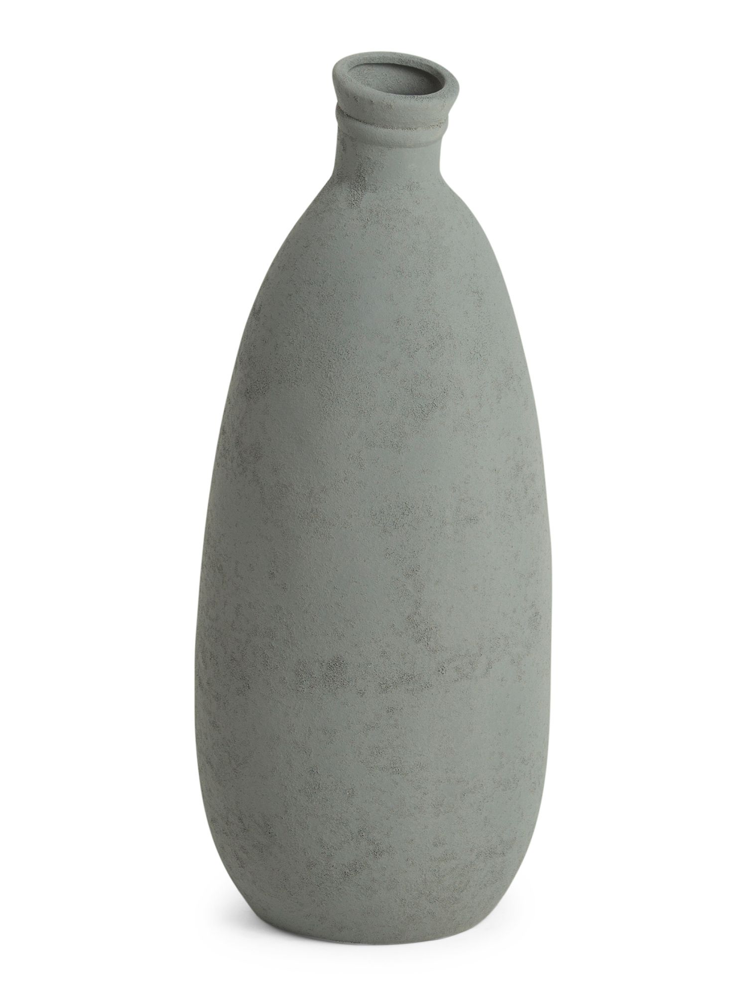 Made In Portugal Ceramic Bottle Vase | The Global Decor Shop | Marshalls | Marshalls