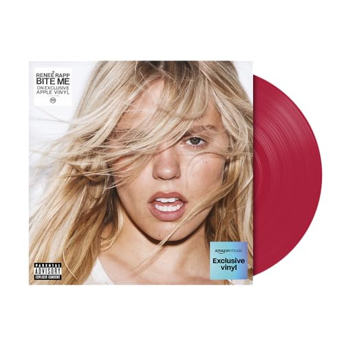 BITE ME [Apple LP] [Amazon Exclusive] | Amazon (US)