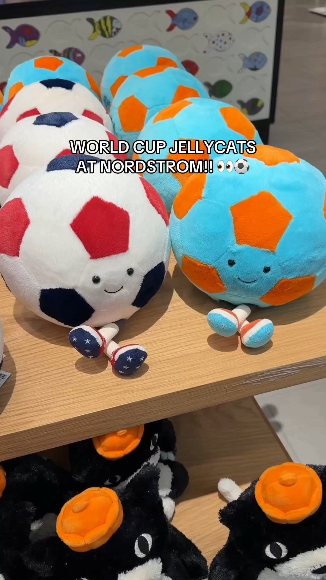 The new summer Jellycat collection & World Cup Jellycats are at Nordstrom!! ⚽️ Also linking to the Jellycat website in case Nordstrom gets sold out!

#jellycat #jellycats #nordstrom #stuffedanimal #plushies #toy #giftguide #giftidea #worldcup #fifa #soccer #football

#LTKSeasonal #LTKselfcare #LTKHome
