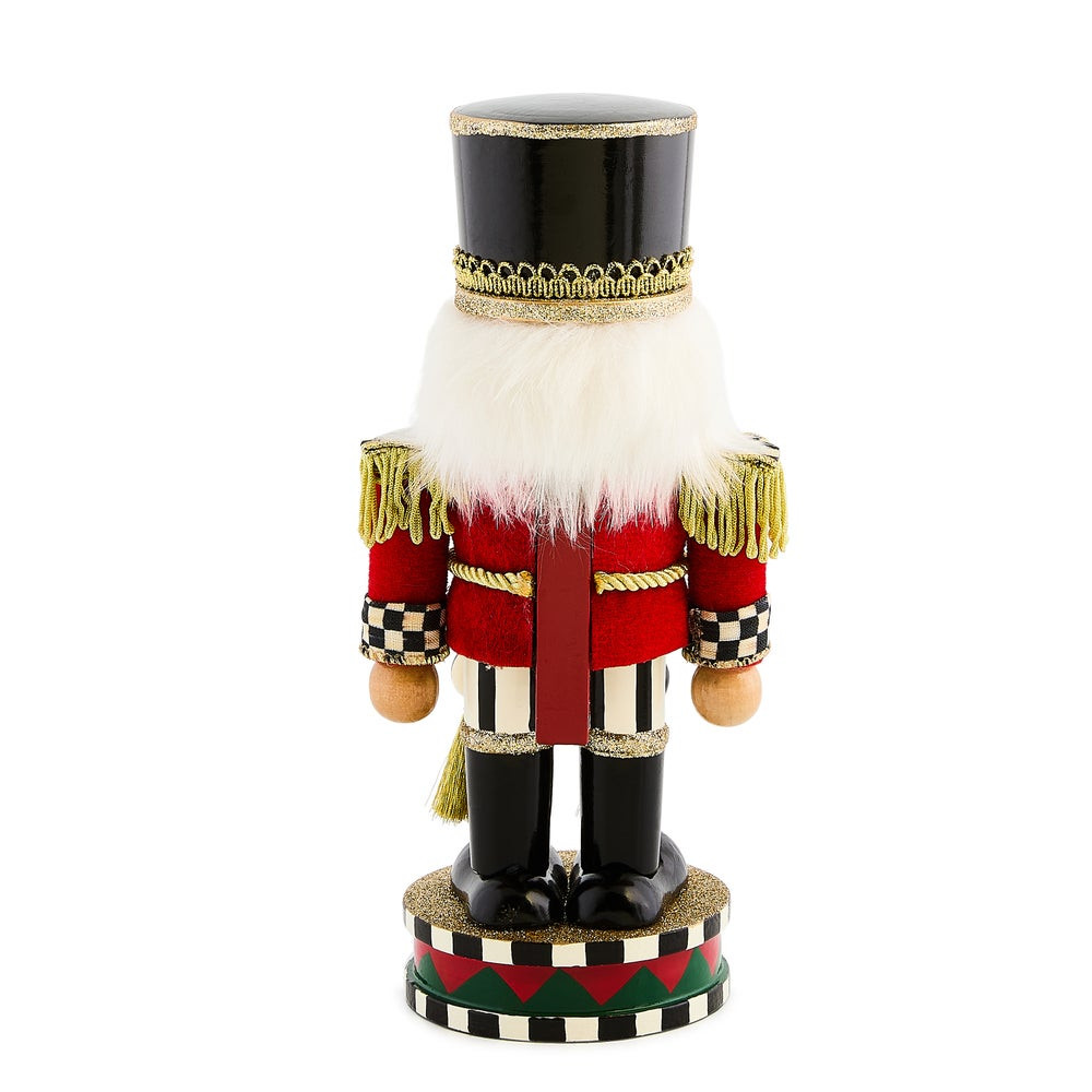 Highland Short Nutcracker | MacKenzie-Childs