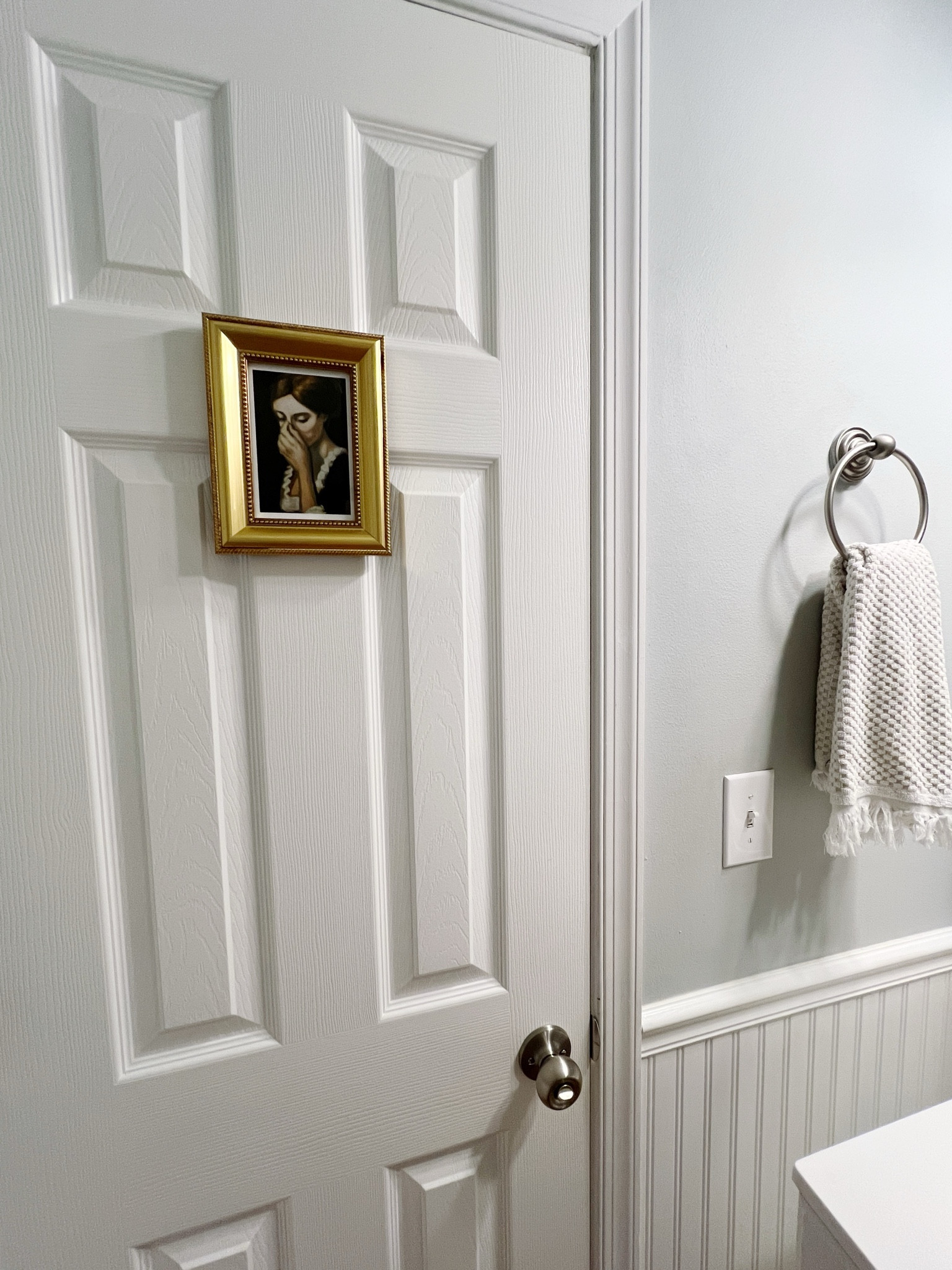 how long until someone notices the judgement? 😂

#bathroom #decor #humor #makeitaprettysweetlife

#LTKfindsunder50 #LTKhome