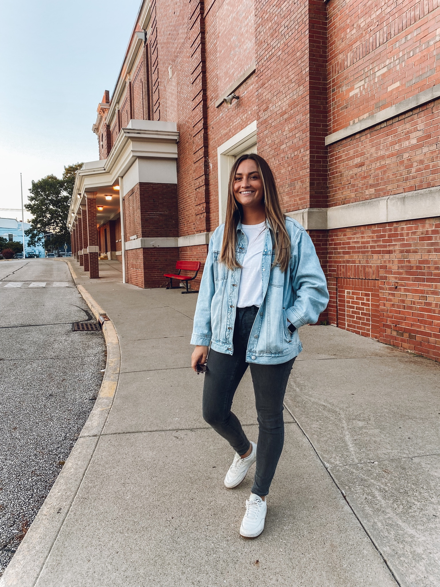 Casual outfit with black jeans 

#LTKtravel #LTKunder100 #LTKSeasonal