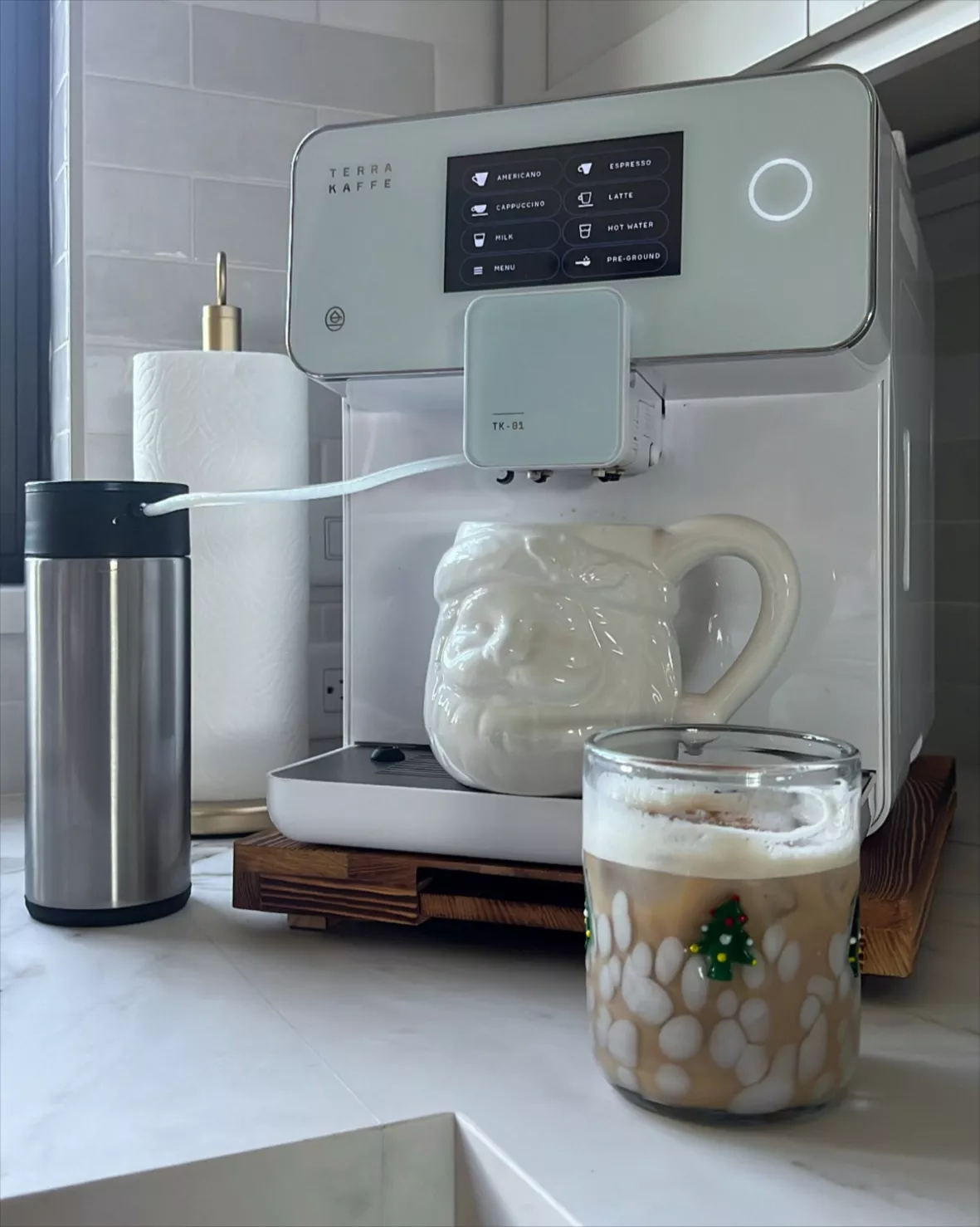 How To Make Tea Using An Espresso Machine