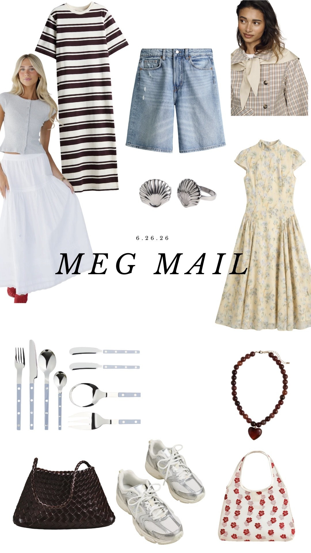 MEG MAIL | 6.26.26 
Everything linked

#LTKgrwm #LTKootd