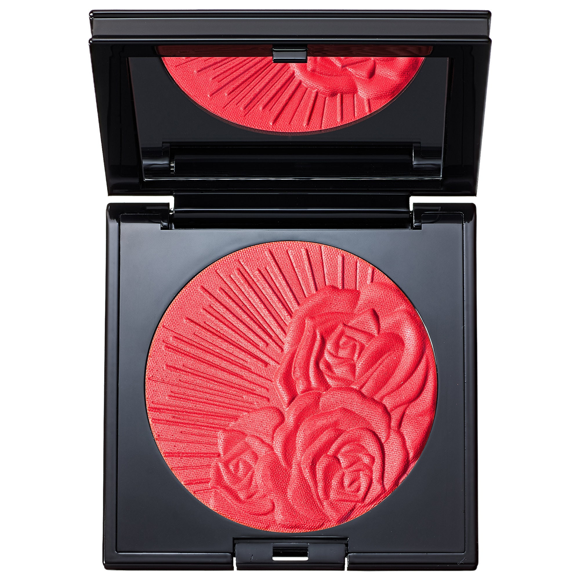 PAT McGRATH LABS Skin Fetish: Divine Powder Blush Electric Bloom 0.34 oz/ 9.7 g | Sephora (US)