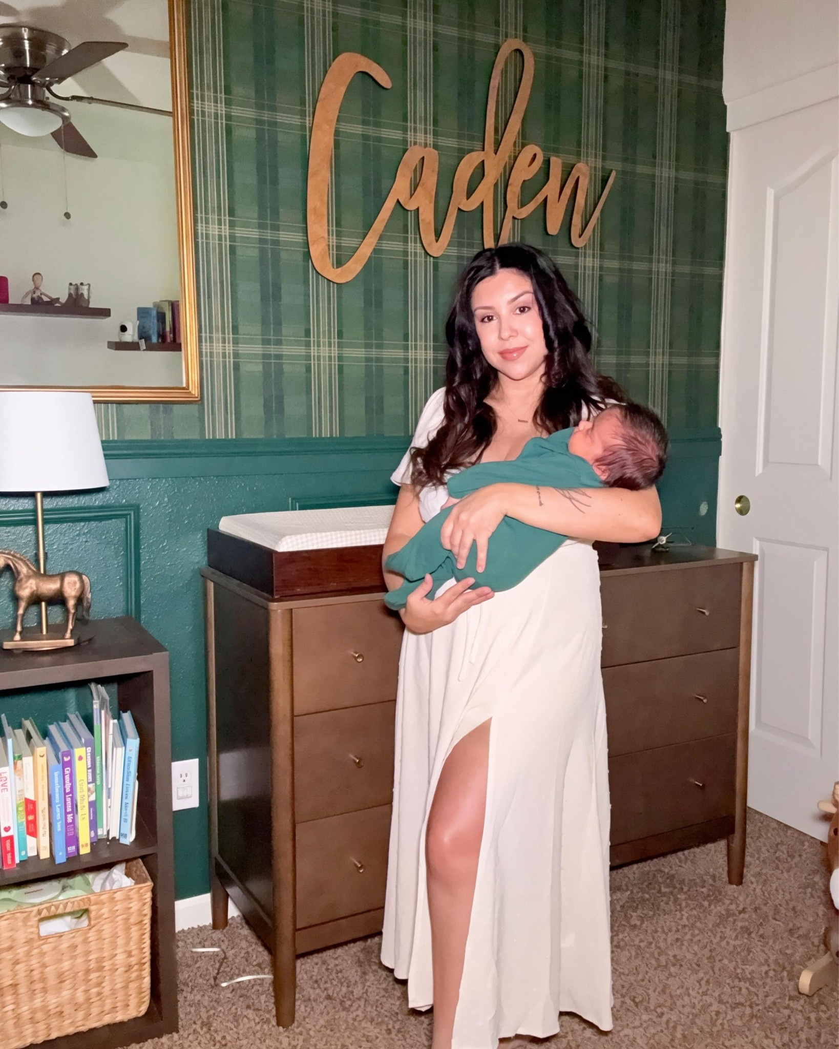 Things I can’t live without as a second time mama🤍