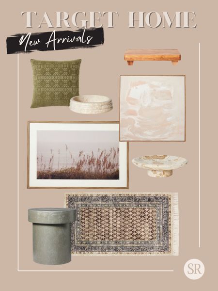 Target new arrivals, Target home, home decor, minimal home decor, interior design 

#LTKSeasonal #LTKhome