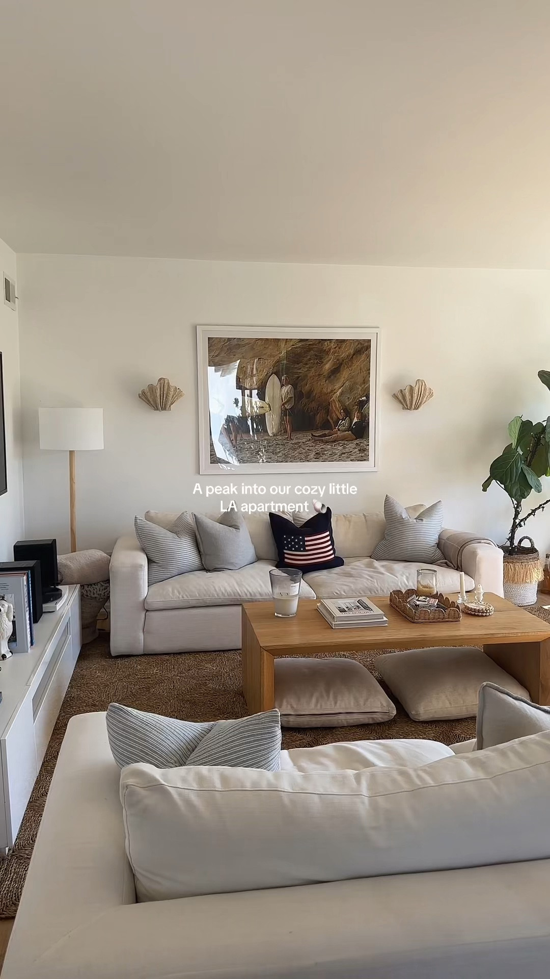 Decorating our little apartment has been such a labor of love! A mix of new and old pieces is one my of fave apartment tips for anyone looking for home decor tips and tricks!

#LTKHome #LTKSeasonal #LTKStyleTip